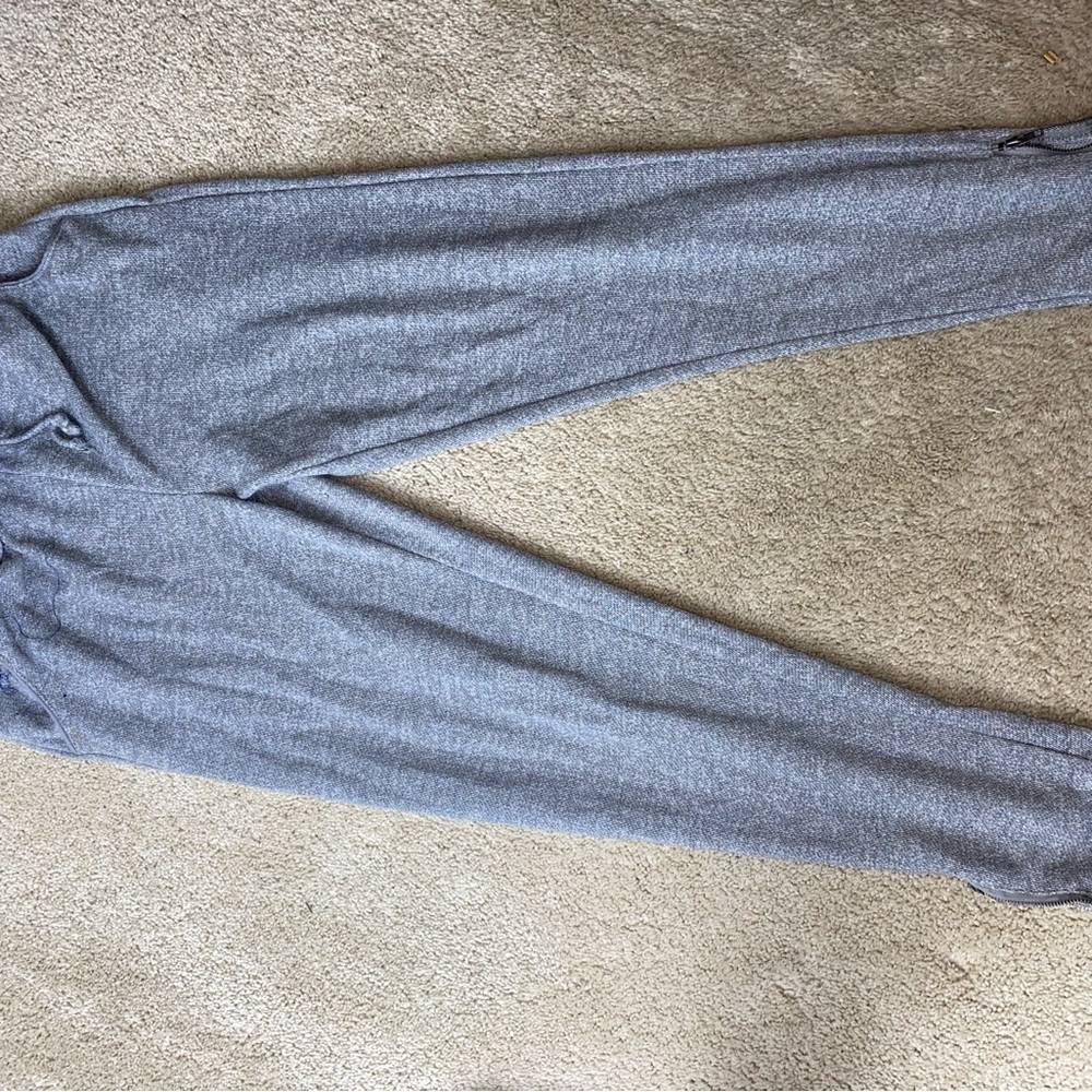 New Look Heather Gray Lounge Pants